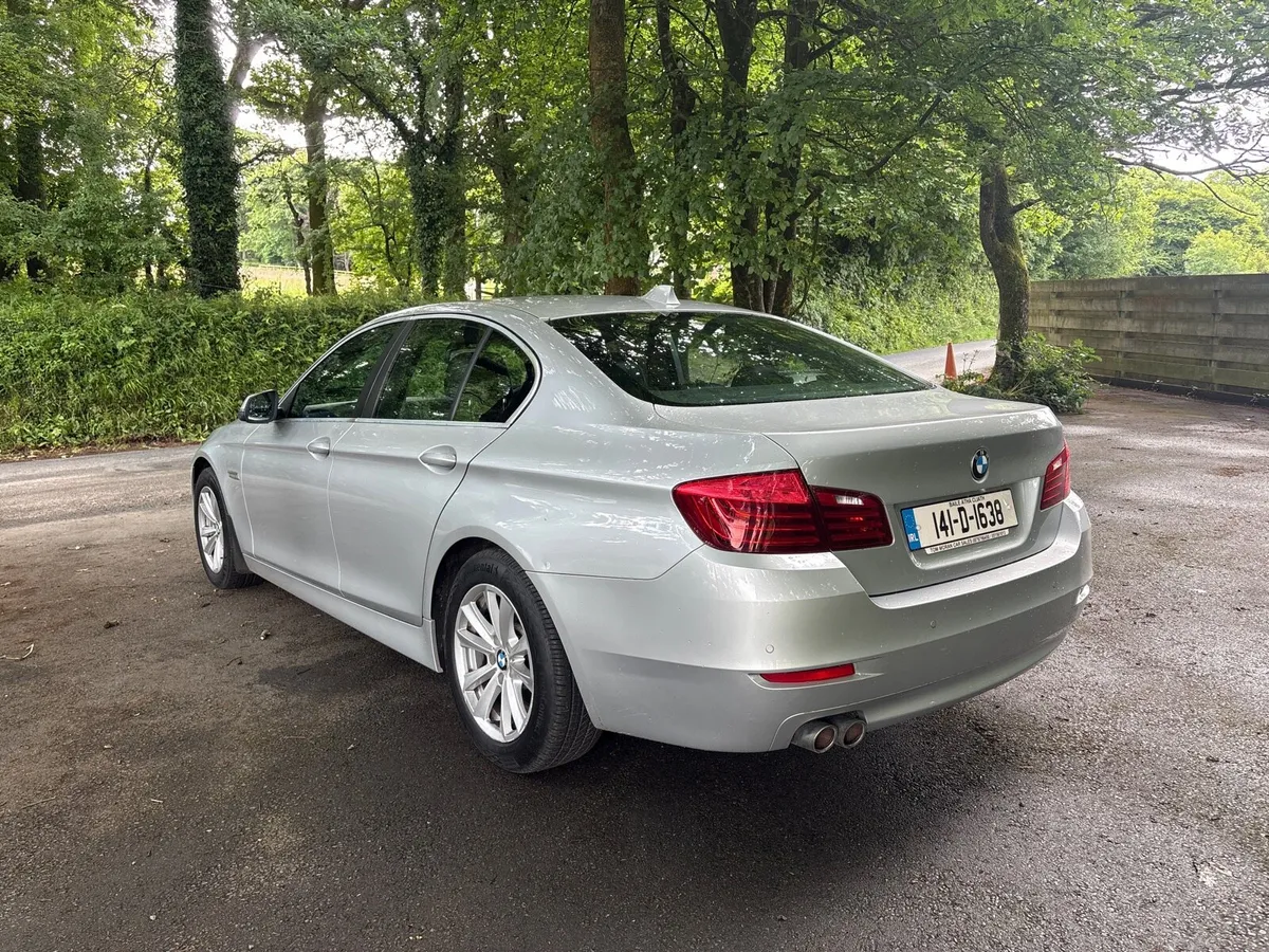 BMW 5 series - Image 4