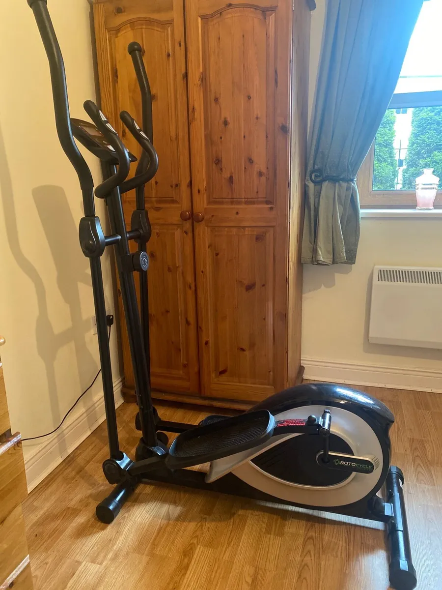 RotoCycle CrossFit Trainer - Image 4