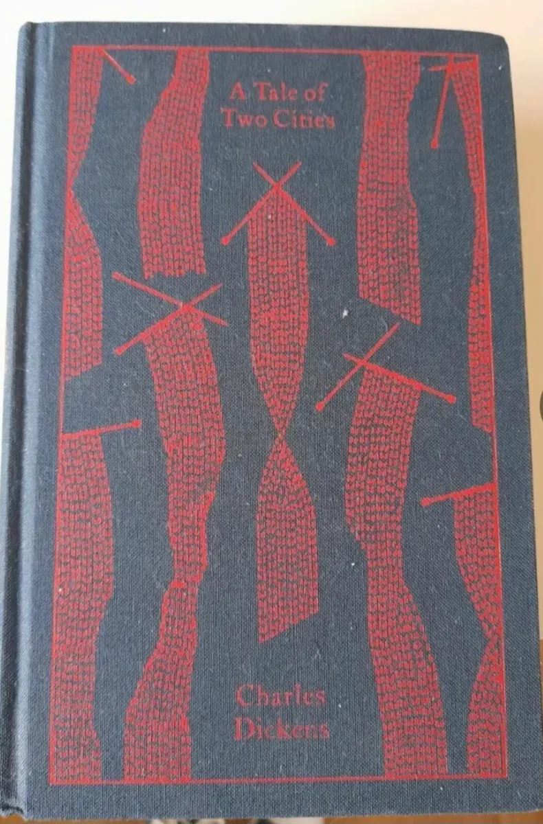 Tale of Two Cities by Charles Dickens Brand new Ne - Image 1