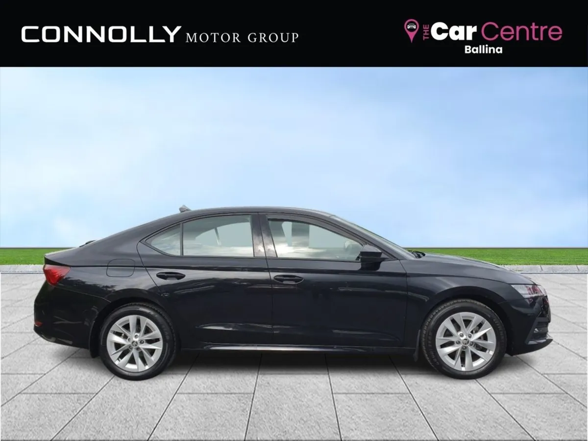 Skoda Octavia Octavia AMB 1.0tsi 110HP - Image 3