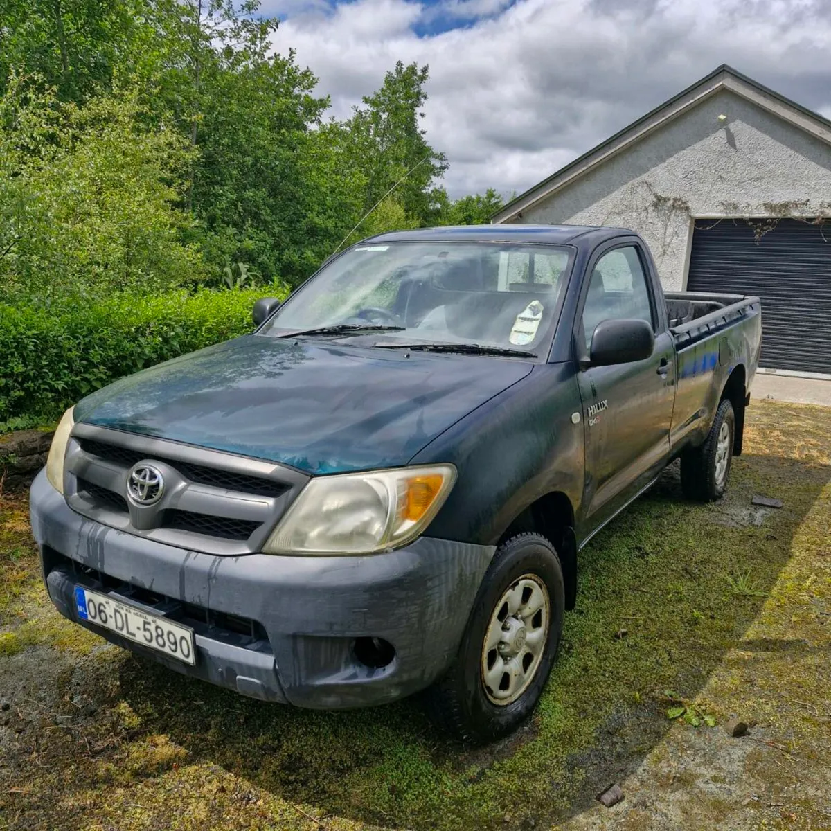 Toyota Hilux 2006 - Image 1