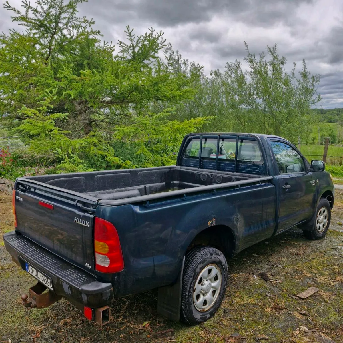 Toyota Hilux 2006 - Image 3