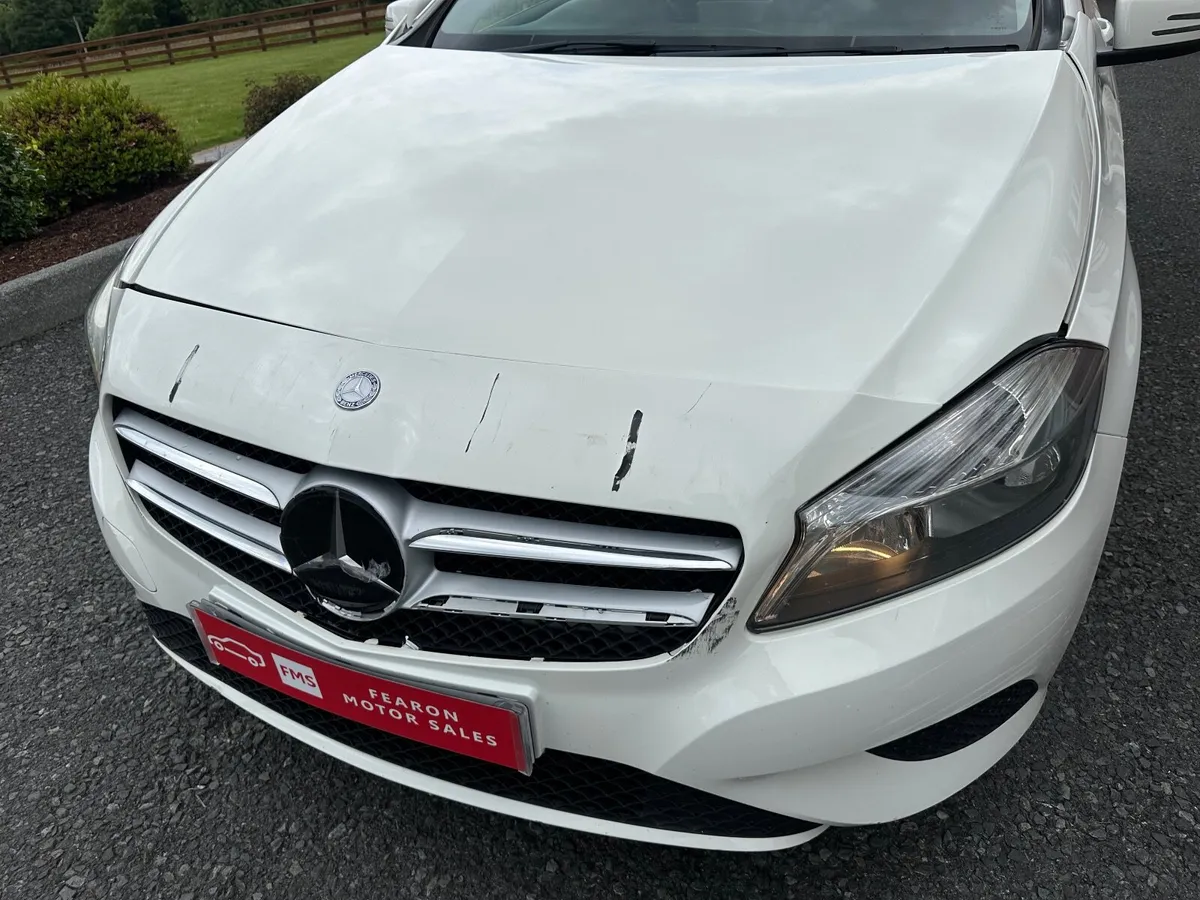 2015 Mercedes A200 Sport Auto - Image 2