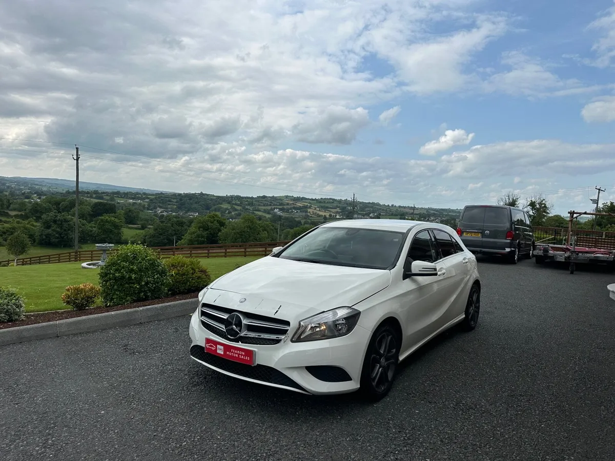 2015 Mercedes A200 Sport Auto - Image 1