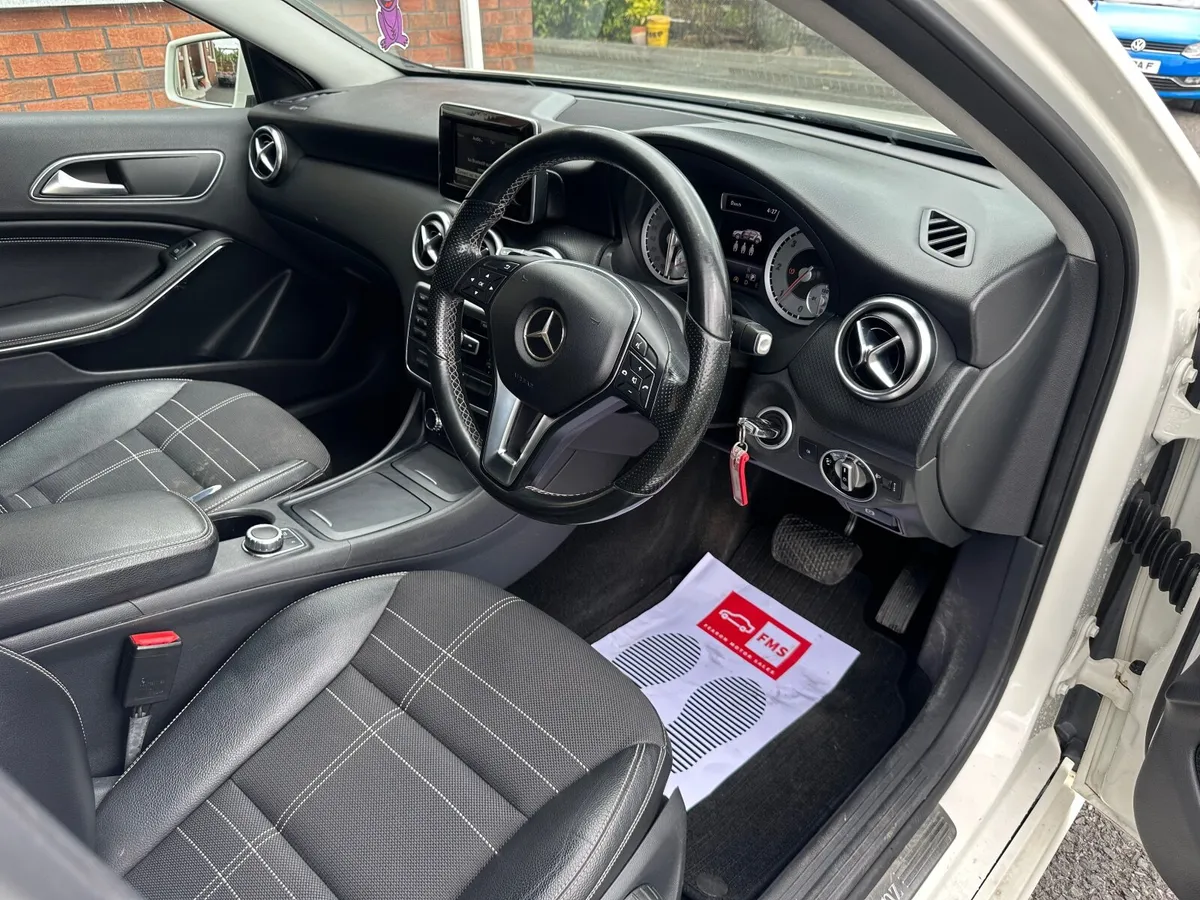 2015 Mercedes A200 Sport Auto - Image 3