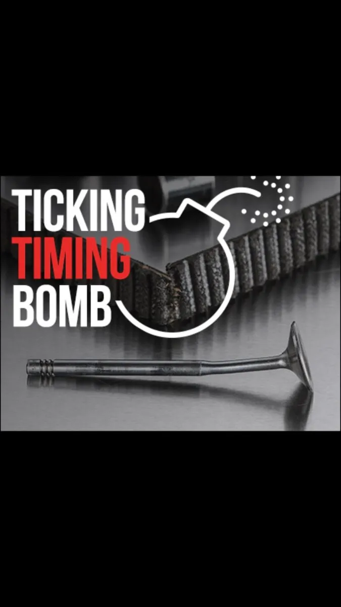 Mobile mechanic timing belt service - Image 4