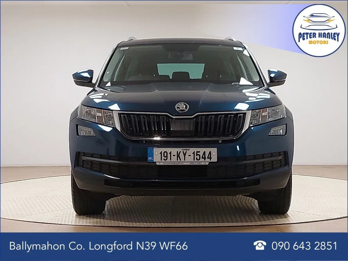 Skoda Kodiaq 2.0 TDI 150HP DSG 4X4 Ambition - Image 3