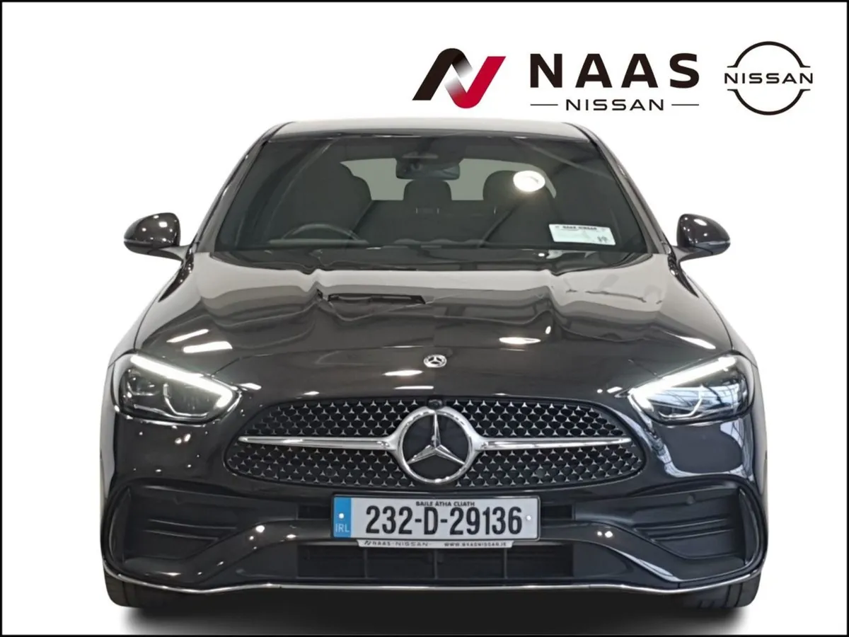 Mercedes-Benz C-Class 300E AMG Line 4DR Auto - Image 3