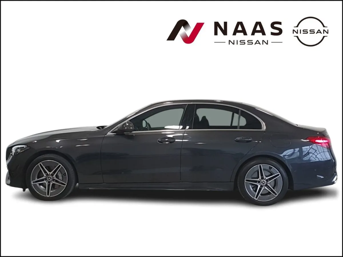 Mercedes-Benz C-Class 300E AMG Line 4DR Auto - Image 4
