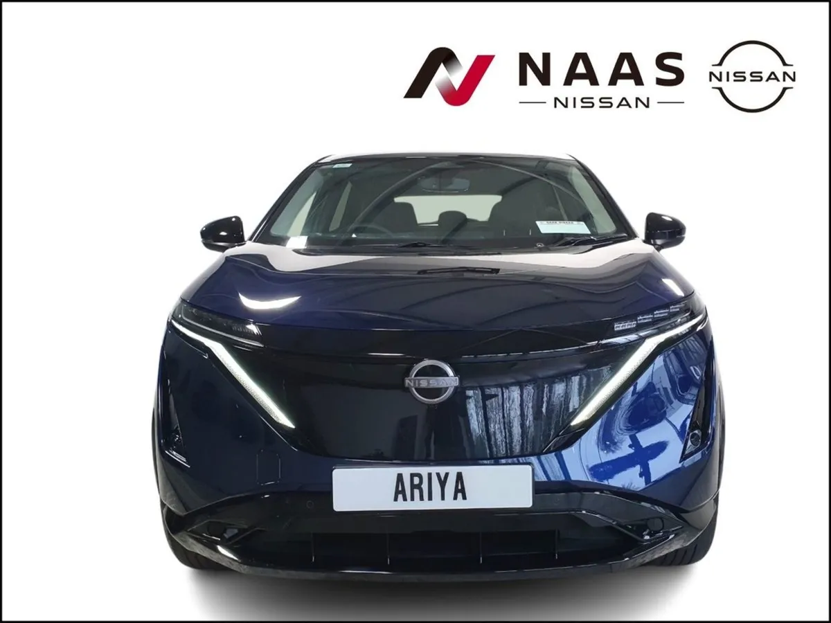 Nissan Ariya Engage 63kwh 2 Year Service Plan Inc - Image 2