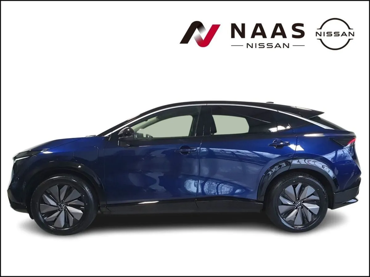Nissan Ariya Engage 63kwh 2 Year Service Plan Inc - Image 3