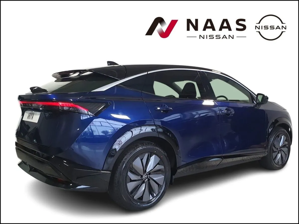 Nissan Ariya Engage 63kwh 2 Year Service Plan Inc - Image 4