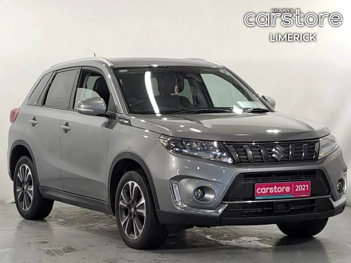 Suzuki Vitara 1.4 Hybrid Sz-t Auto - Image 1