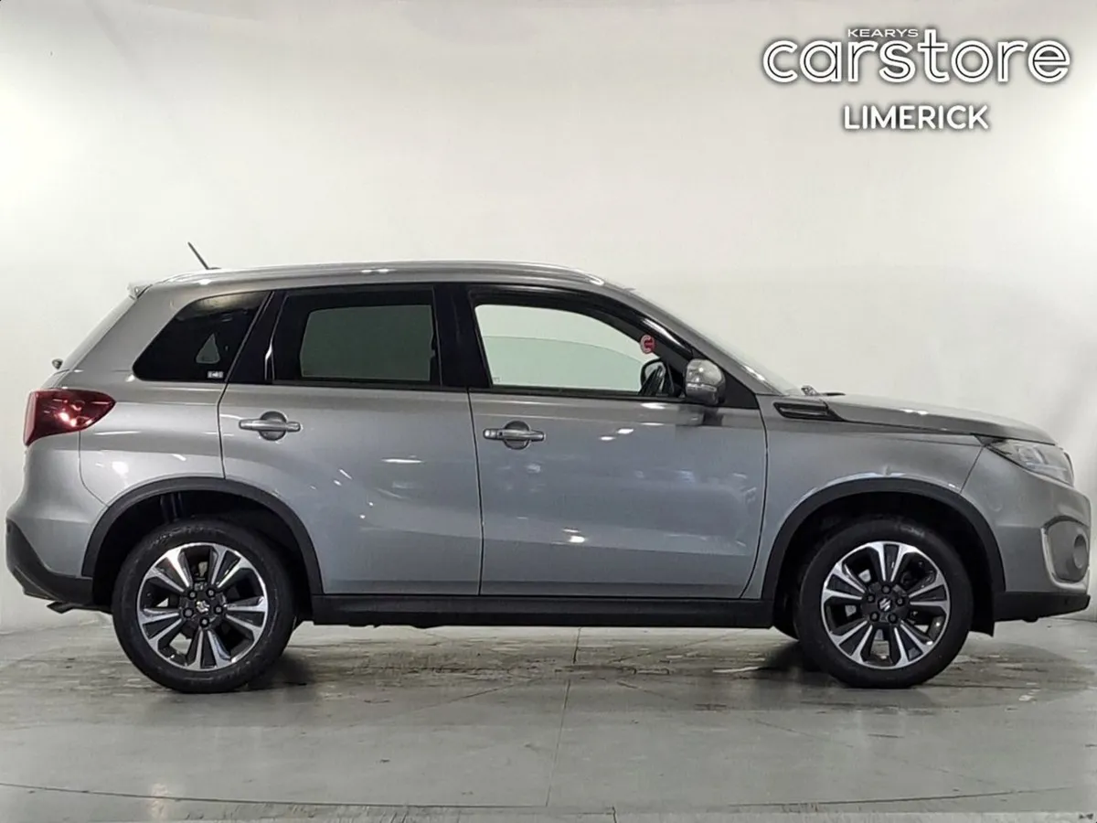 Suzuki Vitara 1.4 Hybrid Sz-t Auto - Image 2