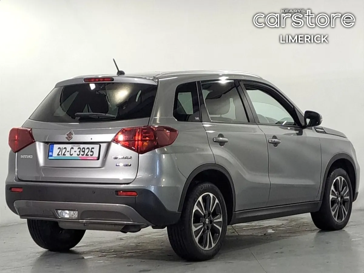 Suzuki Vitara 1.4 Hybrid Sz-t Auto - Image 3