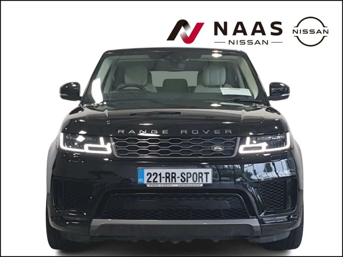 Land Rover Range Rover Sport HSE Silvr P4 - Image 3