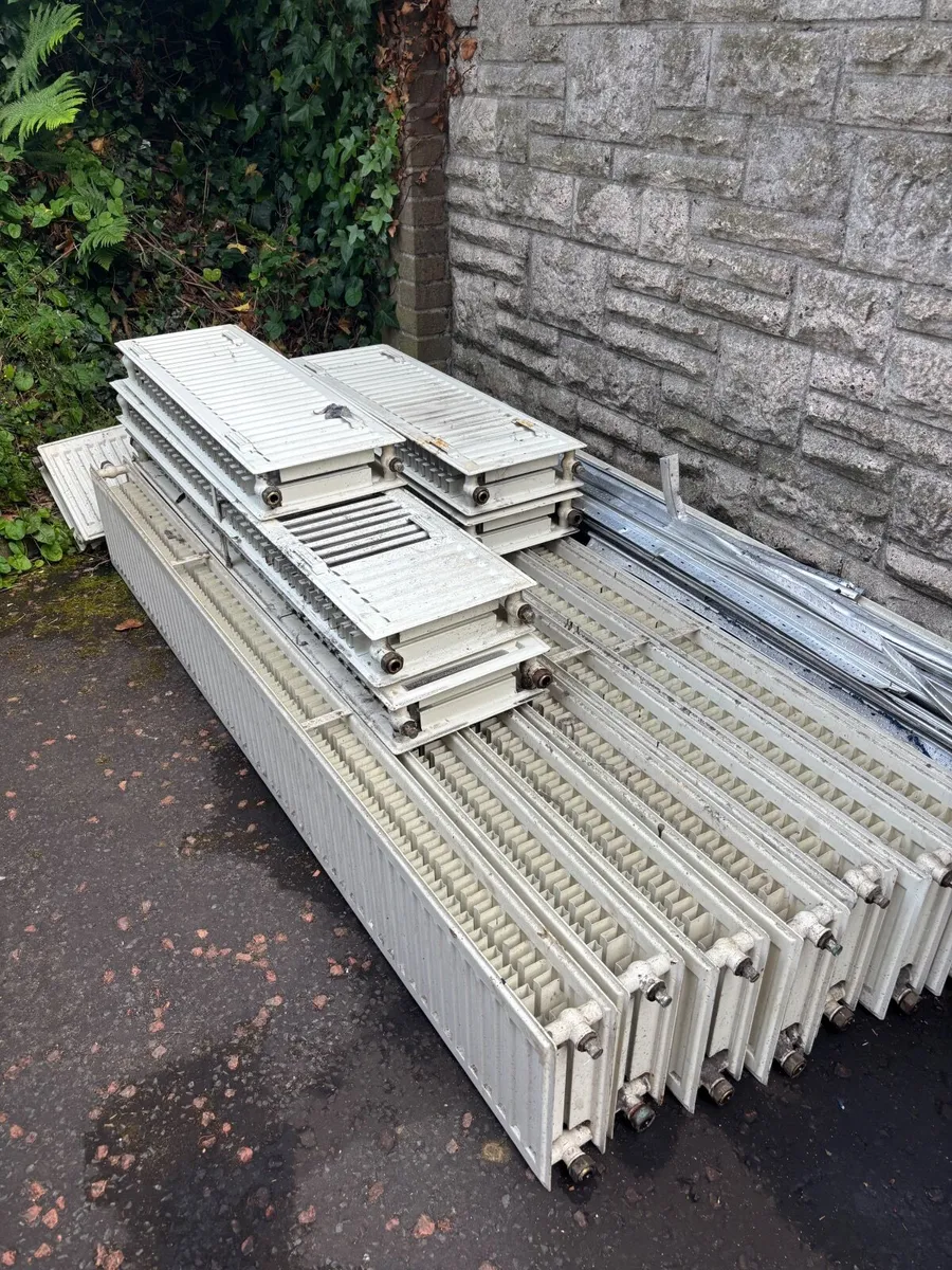 Radiators - Image 1