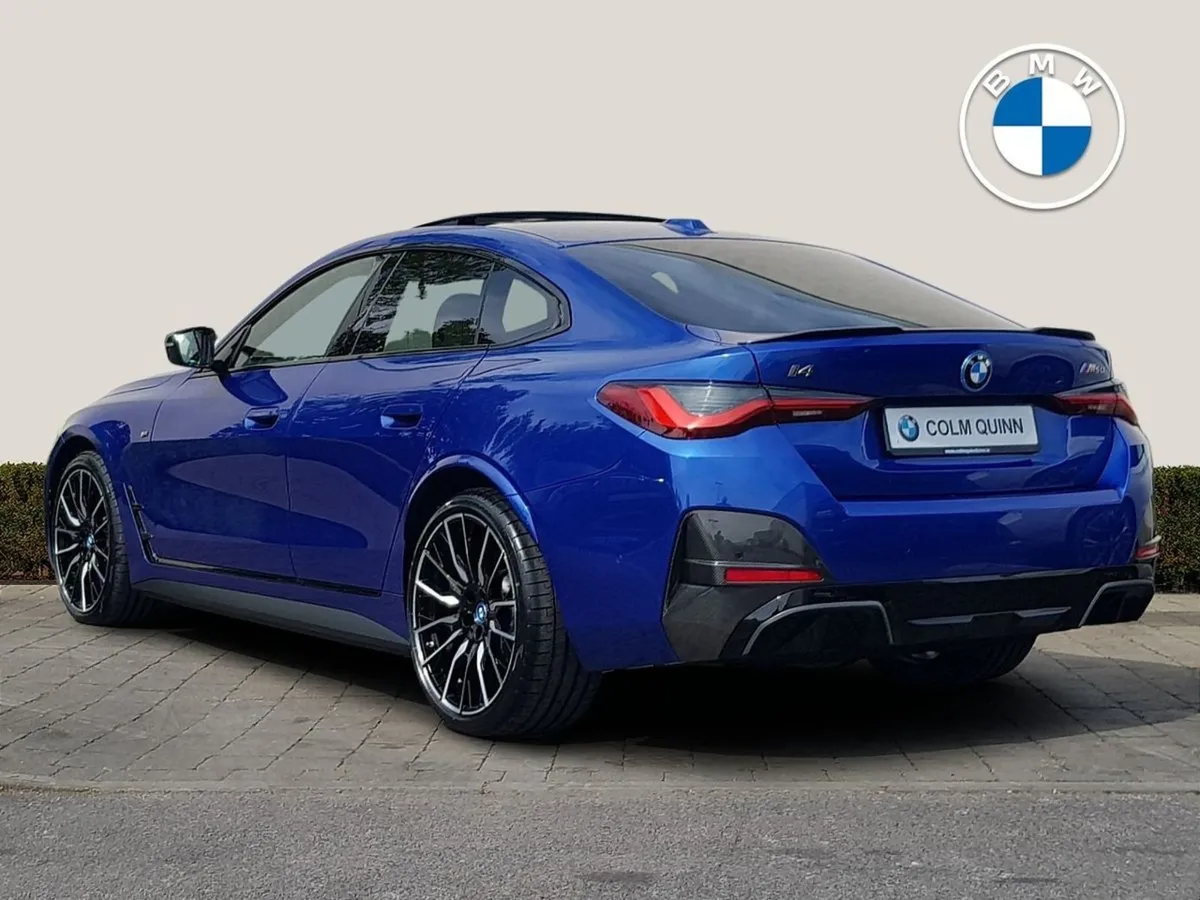 BMW i4 M50 - Image 3