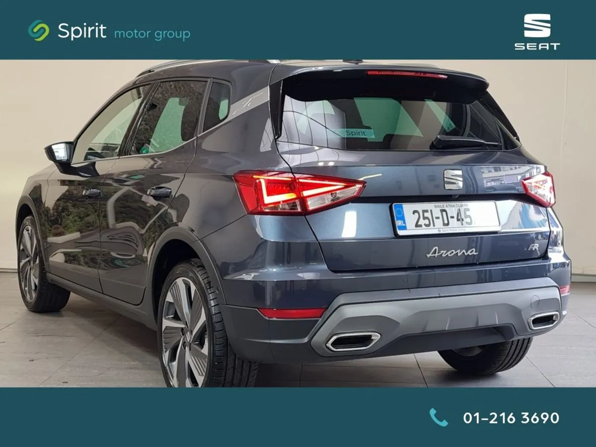 SEAT Arona 1.0tsi FR  115HP - Image 3