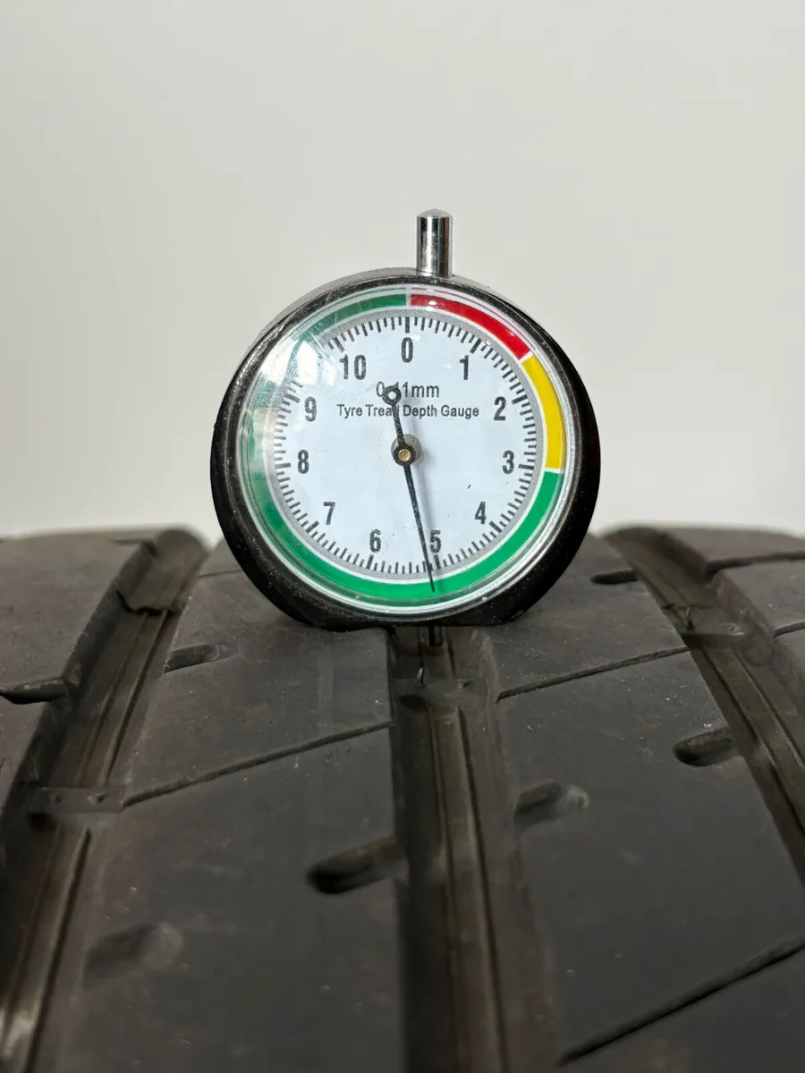 22" GENUINE RANGE ROVER SPORT SVR ALLOYS & TYRES - Image 3