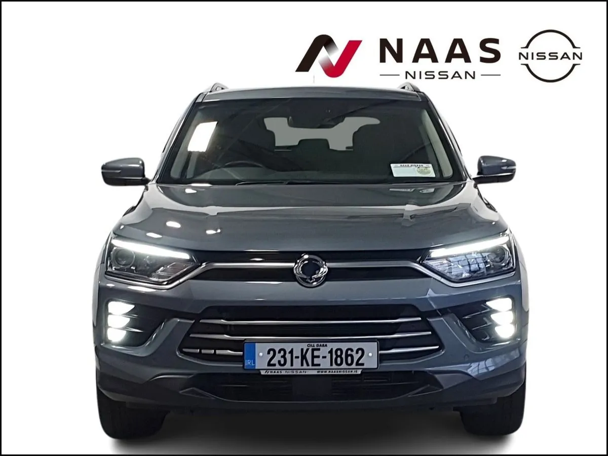 Ssangyong Korando 1.6 MT 2WD 4DR - Image 2