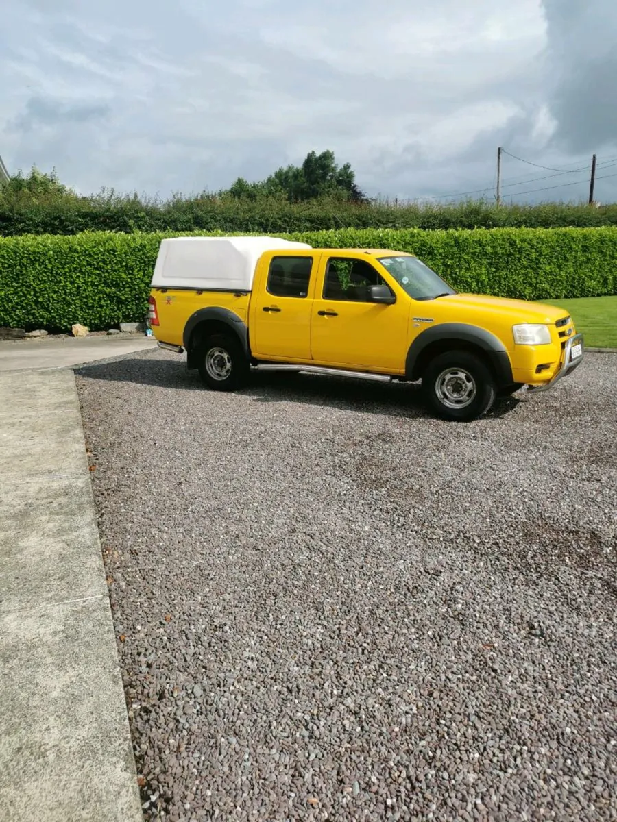09 Ford Ranger - Image 1