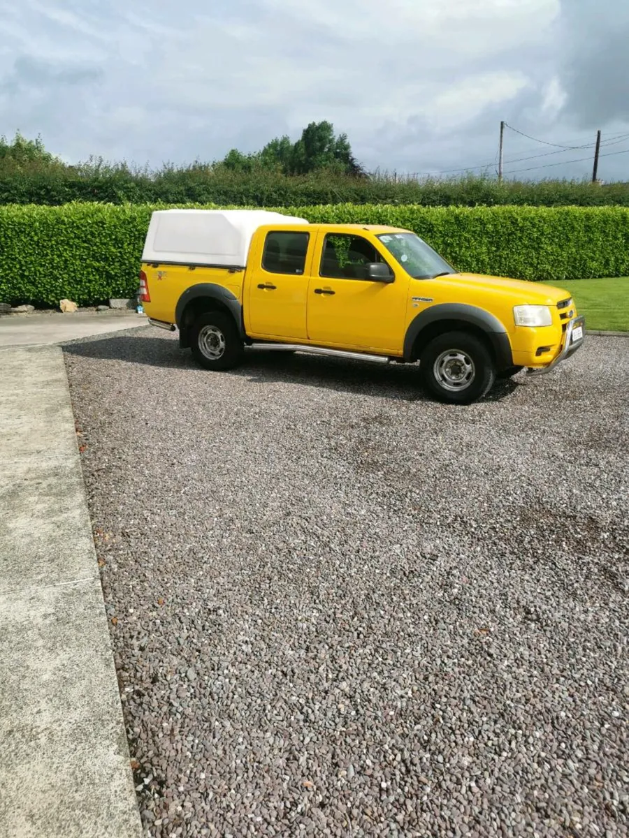09 Ford Ranger - Image 2