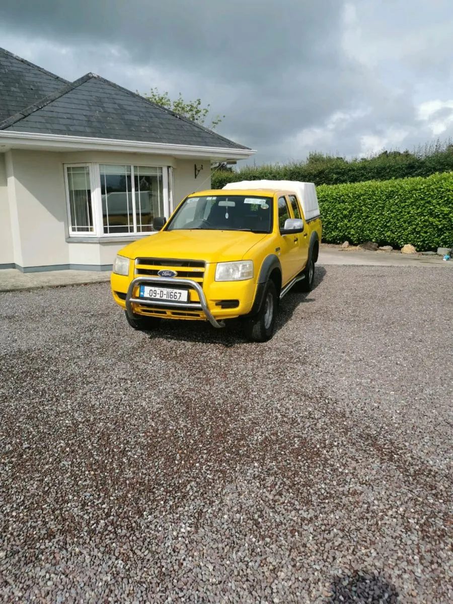 09 Ford Ranger - Image 3