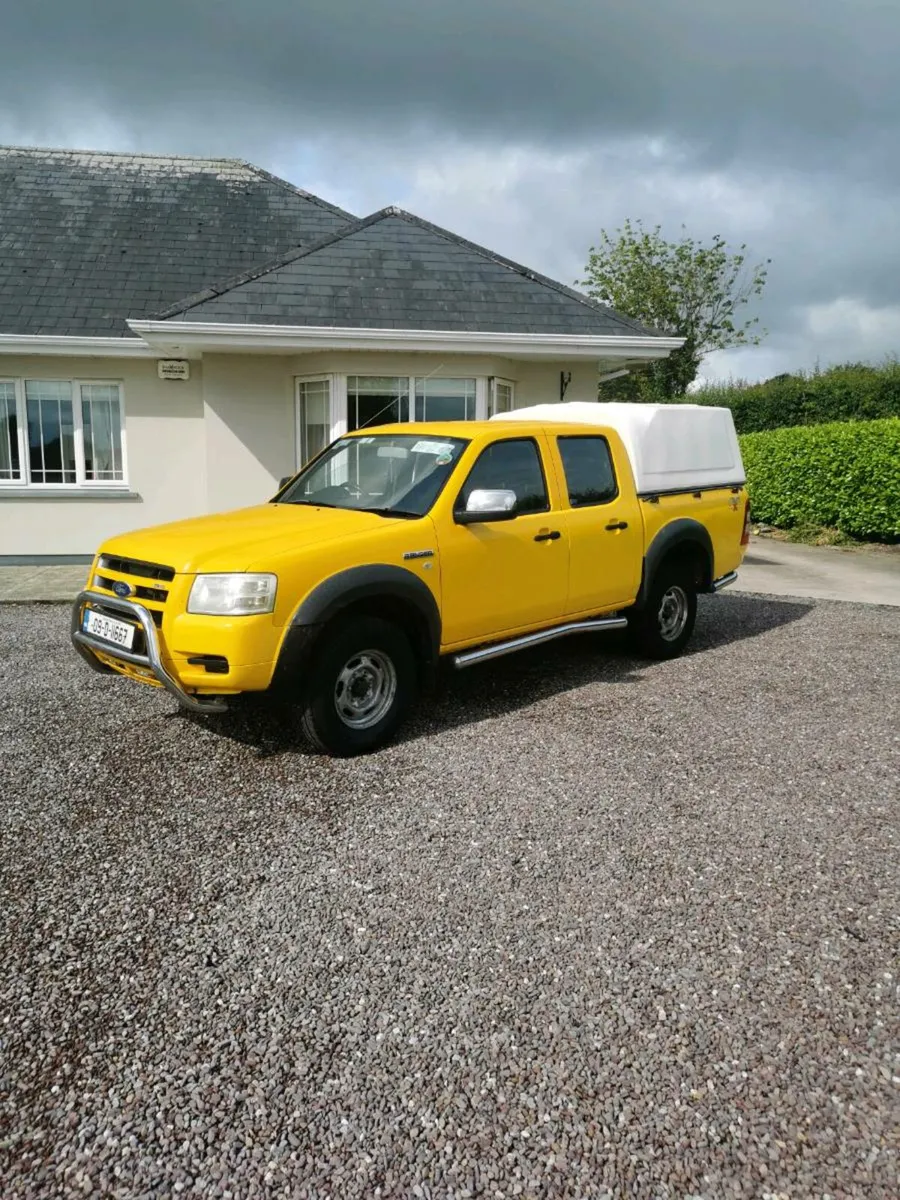 09 Ford Ranger - Image 4