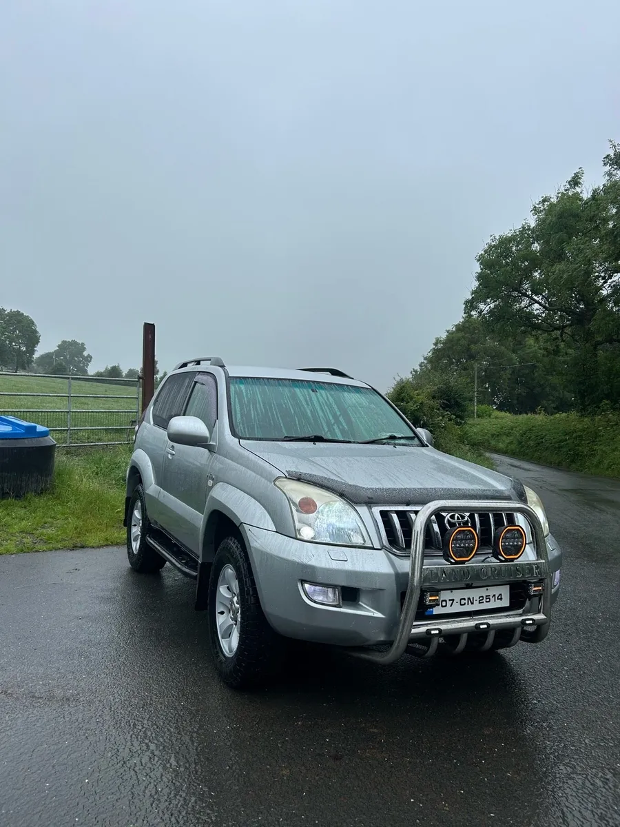 2007 LandCruiser - Image 1