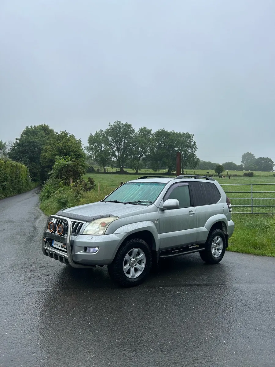 2007 LandCruiser - Image 2
