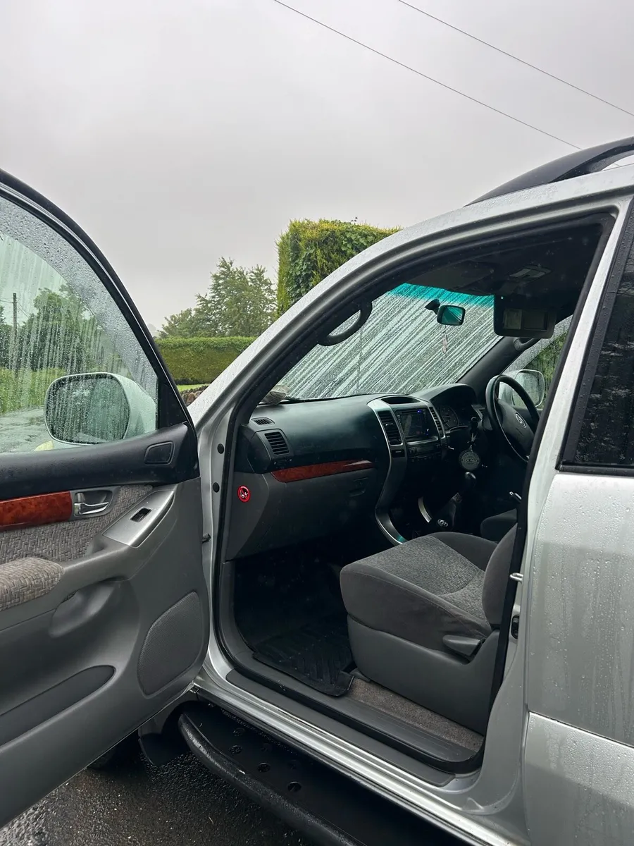 2007 LandCruiser - Image 3