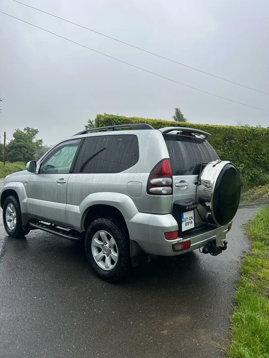 2007 LandCruiser - Image 4