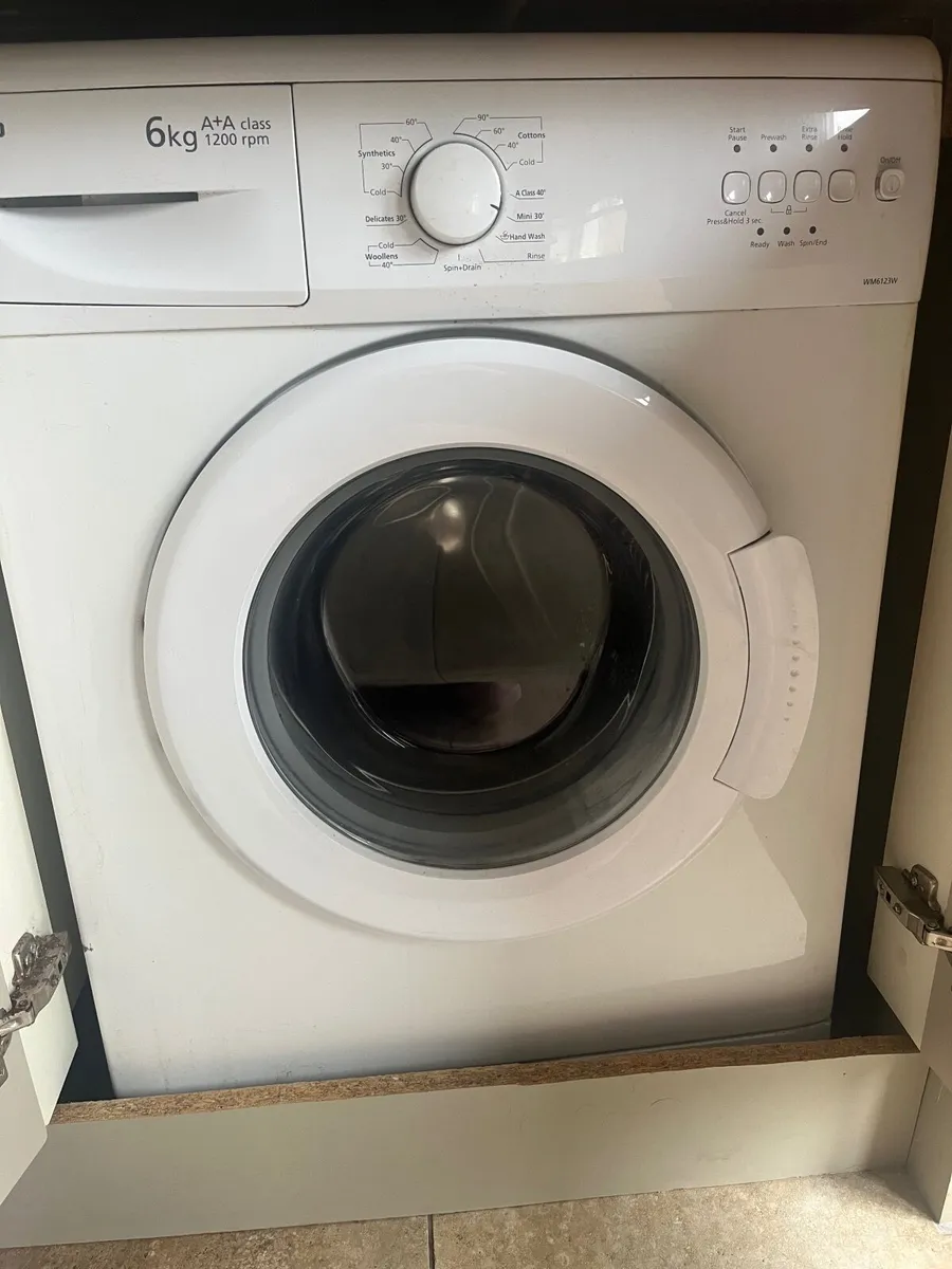 Washing machine