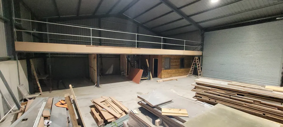 Mezzanine - Image 1