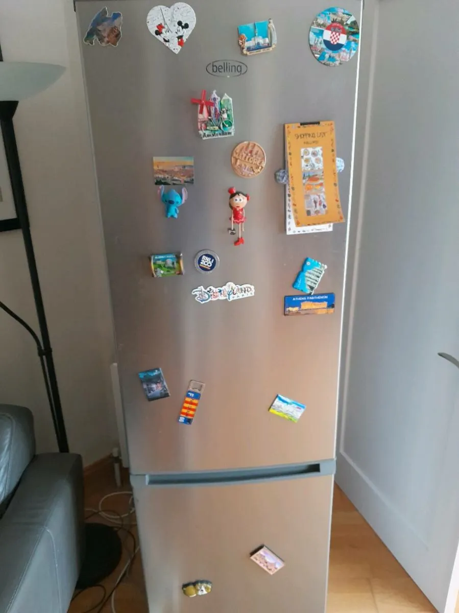 Fridge and Microwave - Image 2