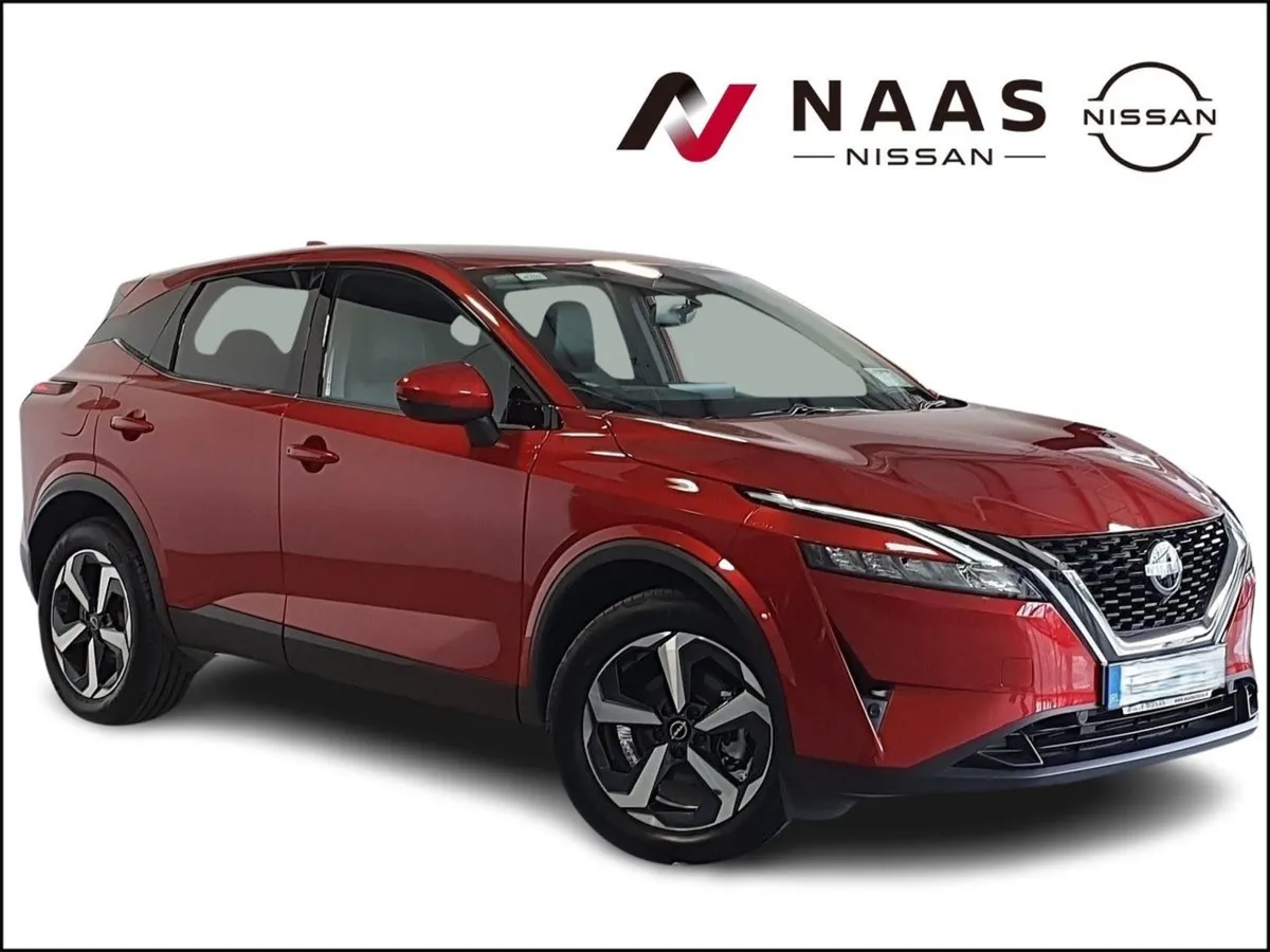Nissan QASHQAI 1.3 Mild Hybrid SV Premium - 2 Yea - Image 1