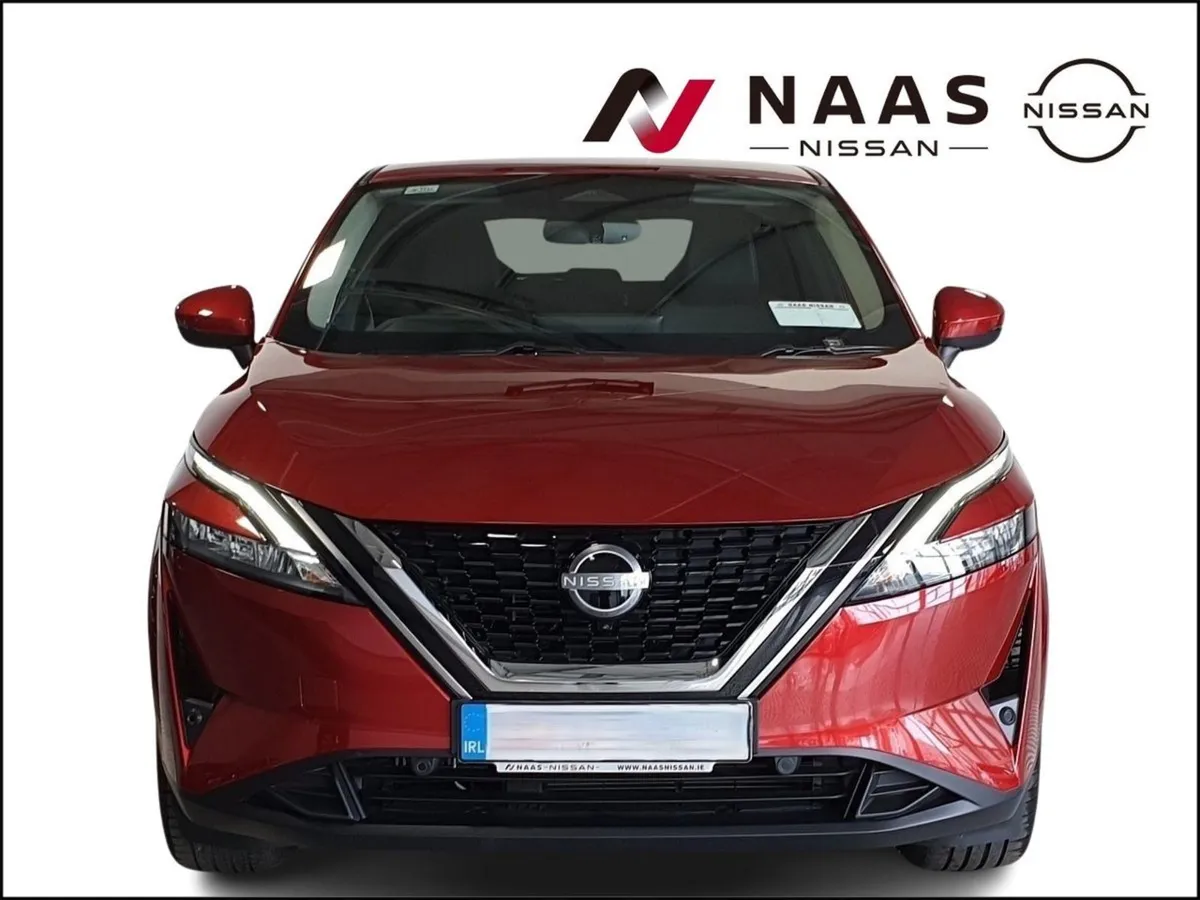 Nissan QASHQAI 1.3 Mild Hybrid SV Premium - 2 Yea - Image 2