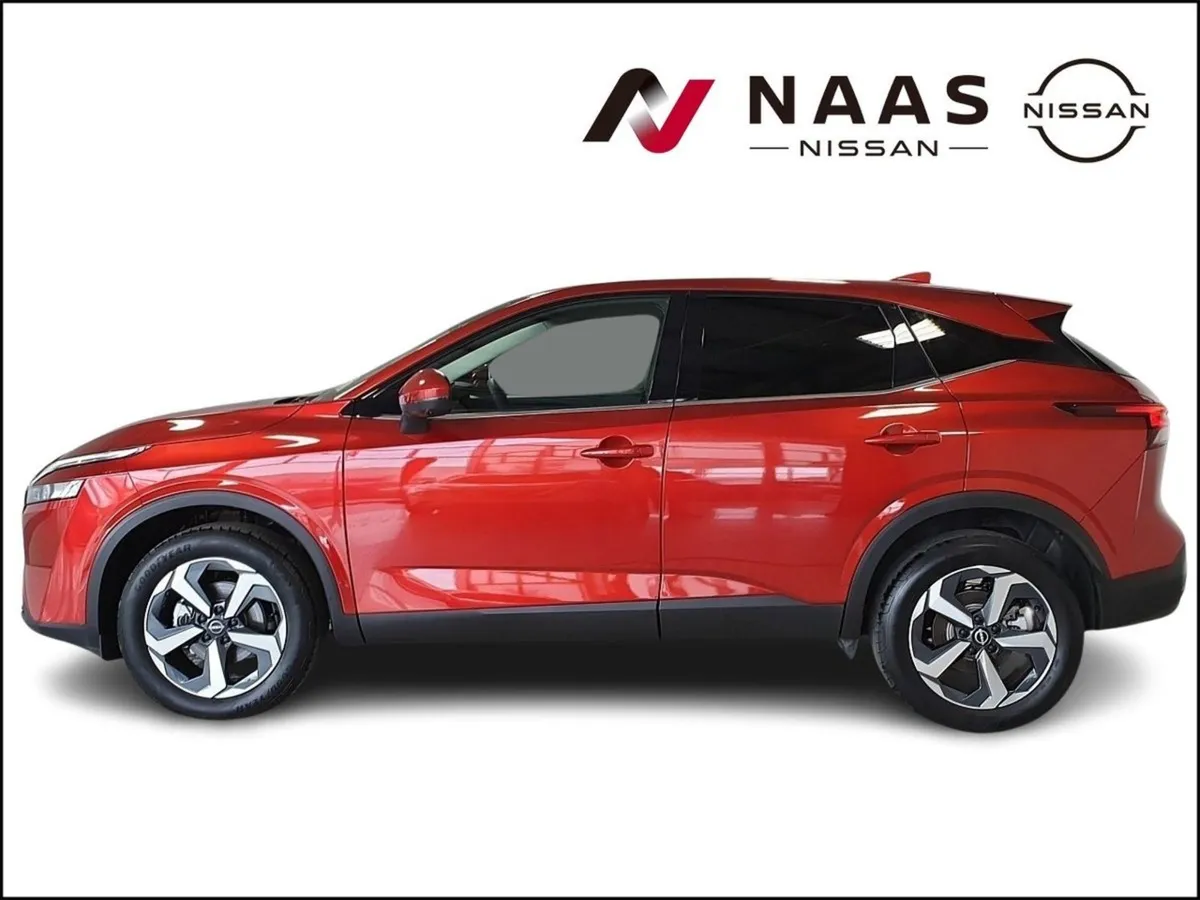 Nissan QASHQAI 1.3 Mild Hybrid SV Premium - 2 Yea - Image 3