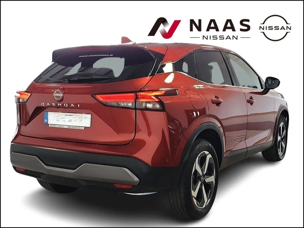 Nissan QASHQAI 1.3 Mild Hybrid SV Premium - 2 Yea - Image 4
