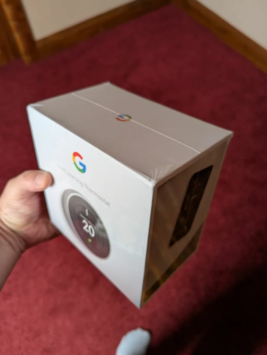 Nest thermostat - Image 3