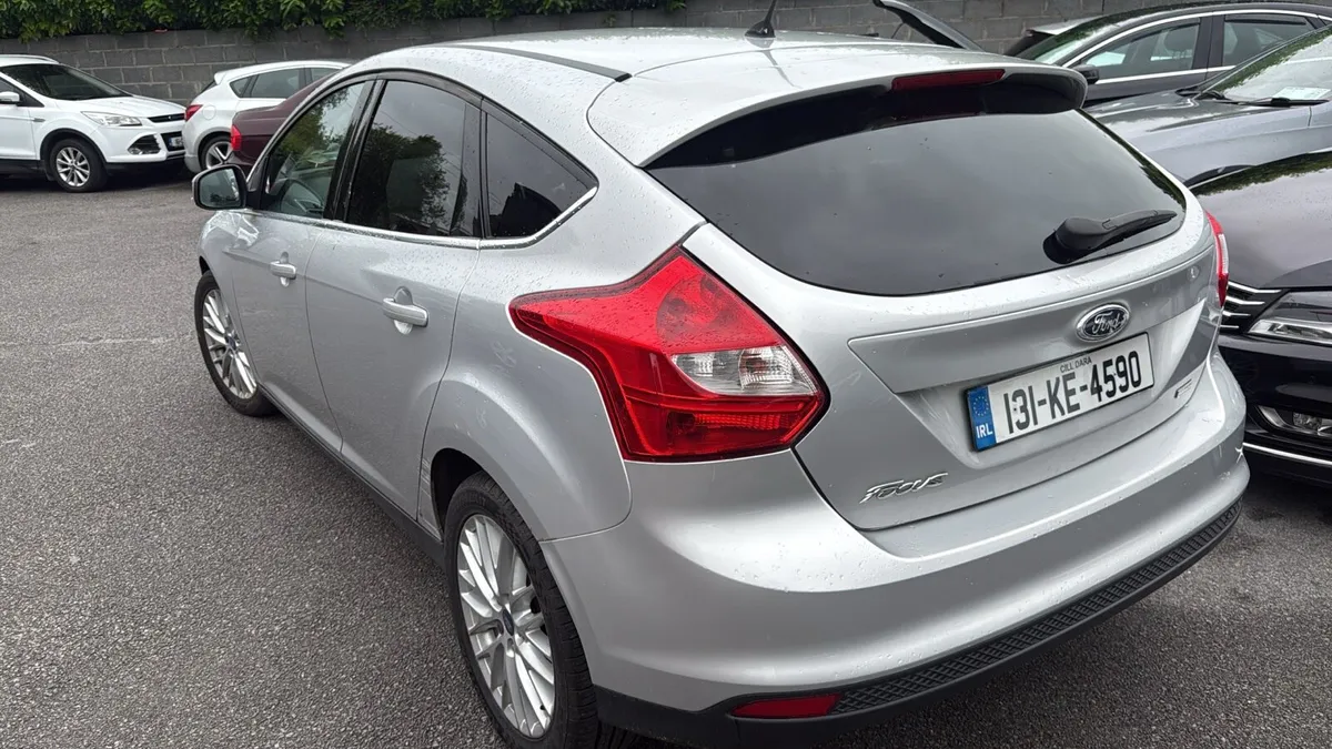 2013 FORD FOCUS - Image 2
