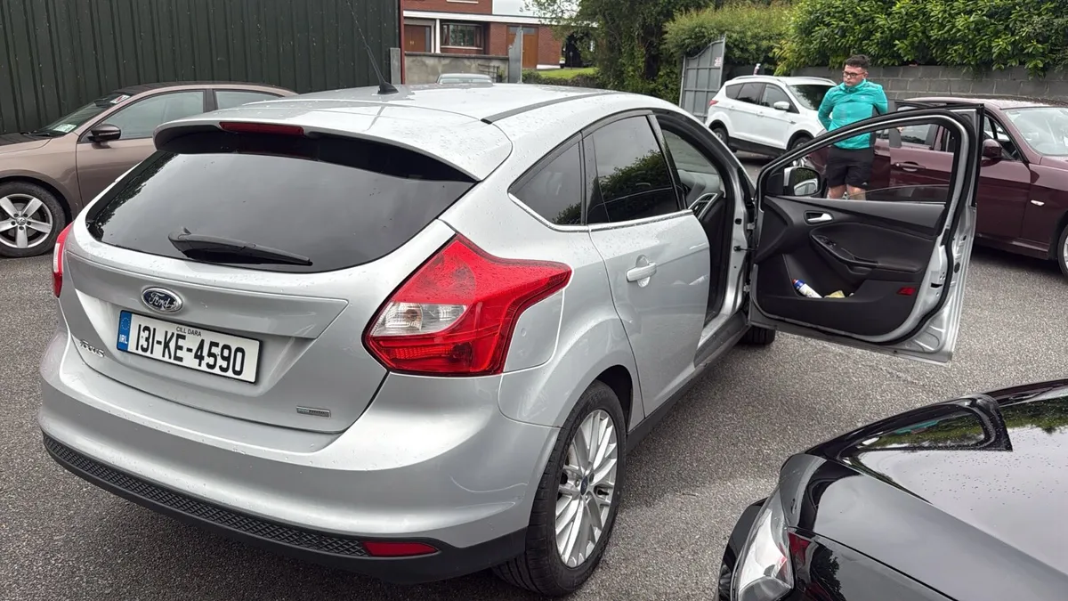 2013 FORD FOCUS - Image 4