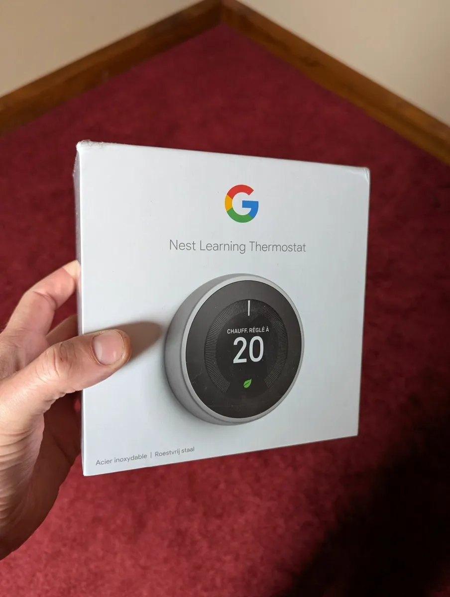 Nest thermostat - Image 1