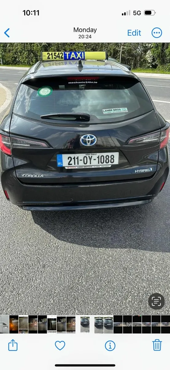 Toyota Corolla 2021 - Image 1