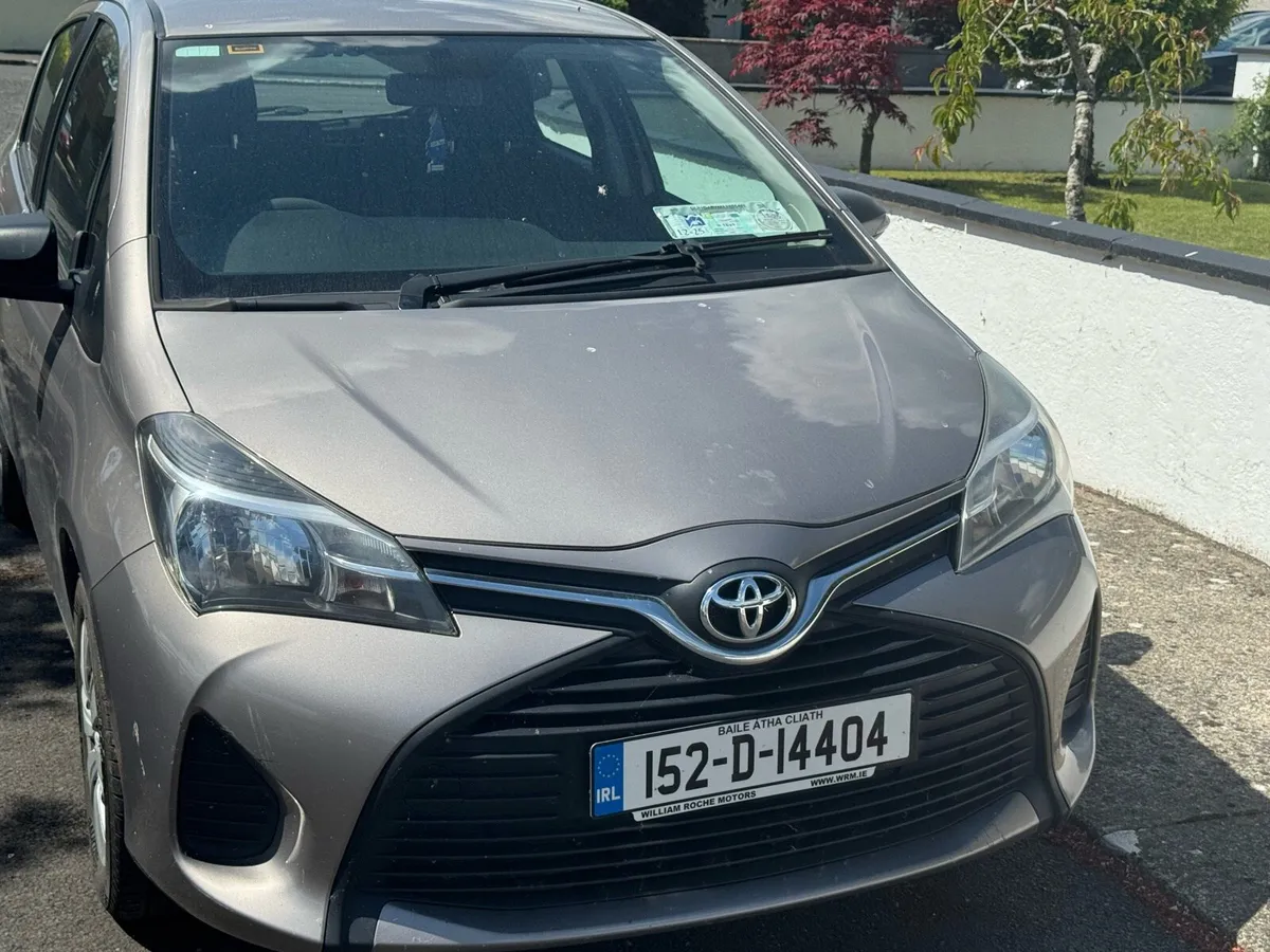 Toyota Yaris - Image 2