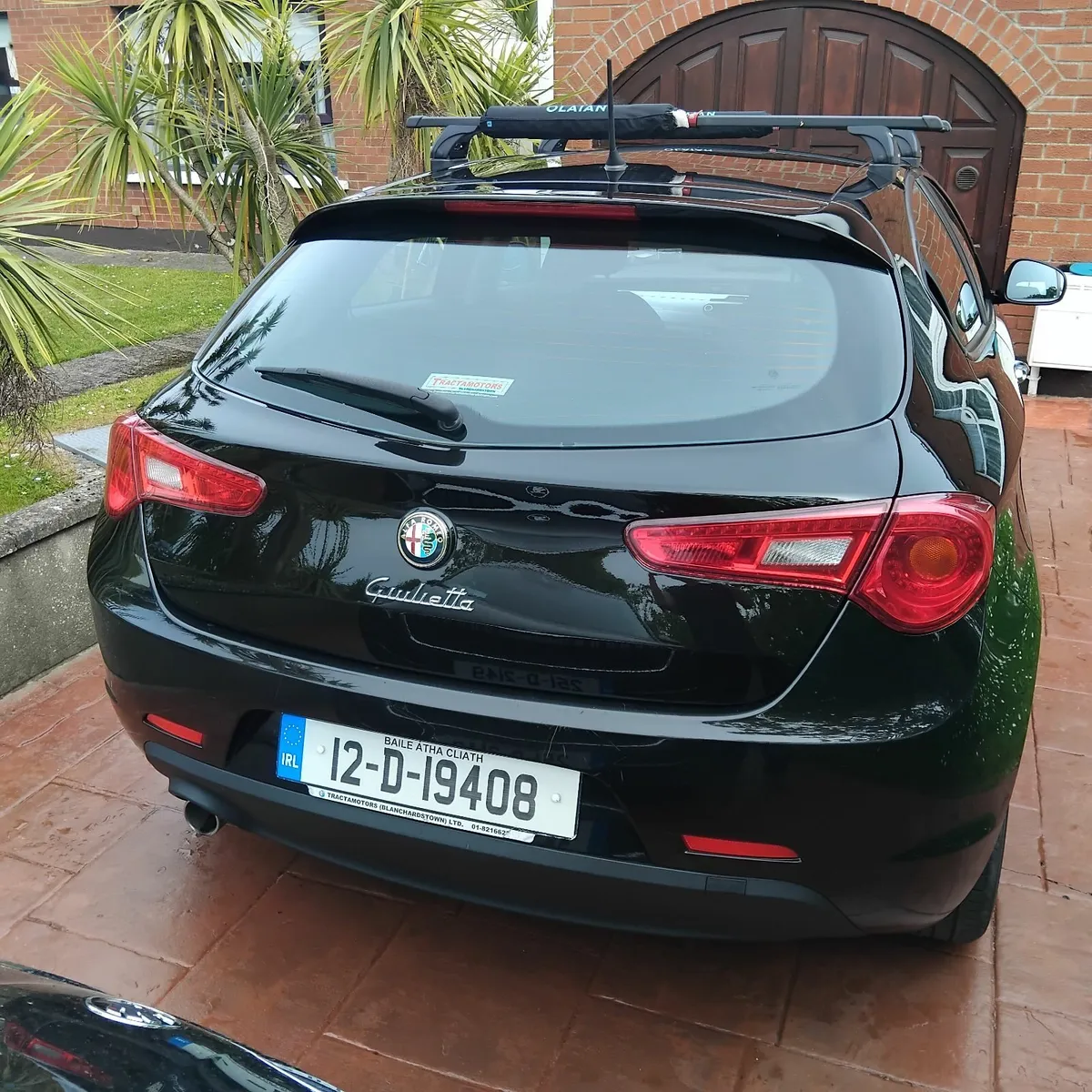 Alfa Romeo Giulietta 2012 - Image 4