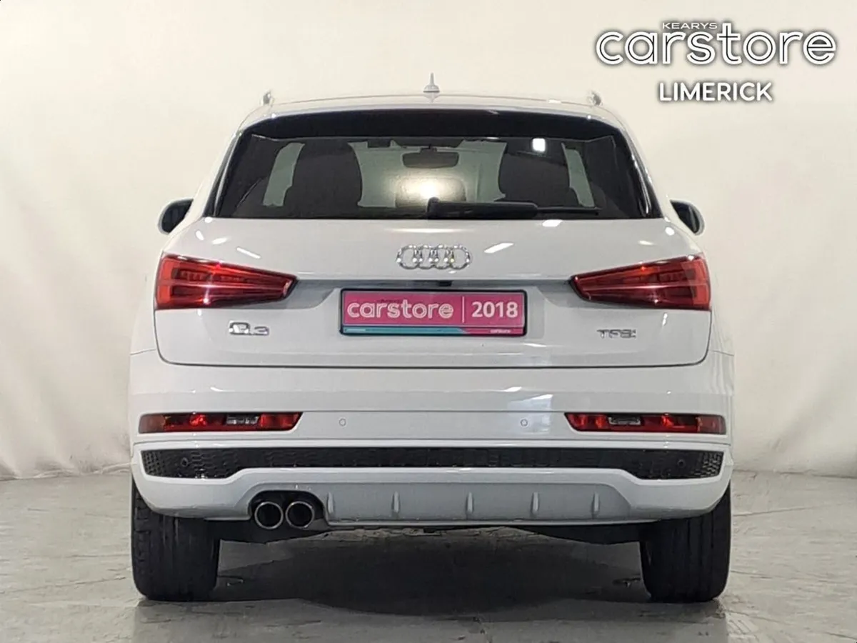 Audi Q3 1.4tfsi 150 Sline - Image 4