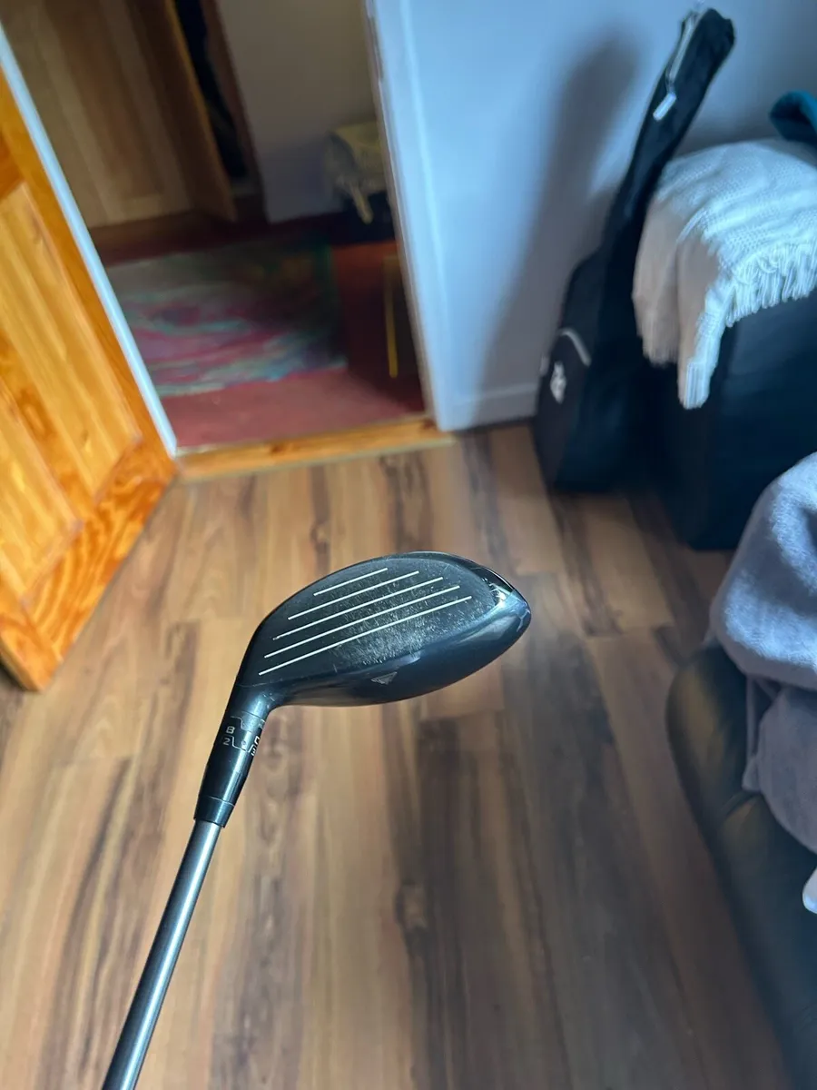 Titleist 917 3 Wood Stiff - Image 2