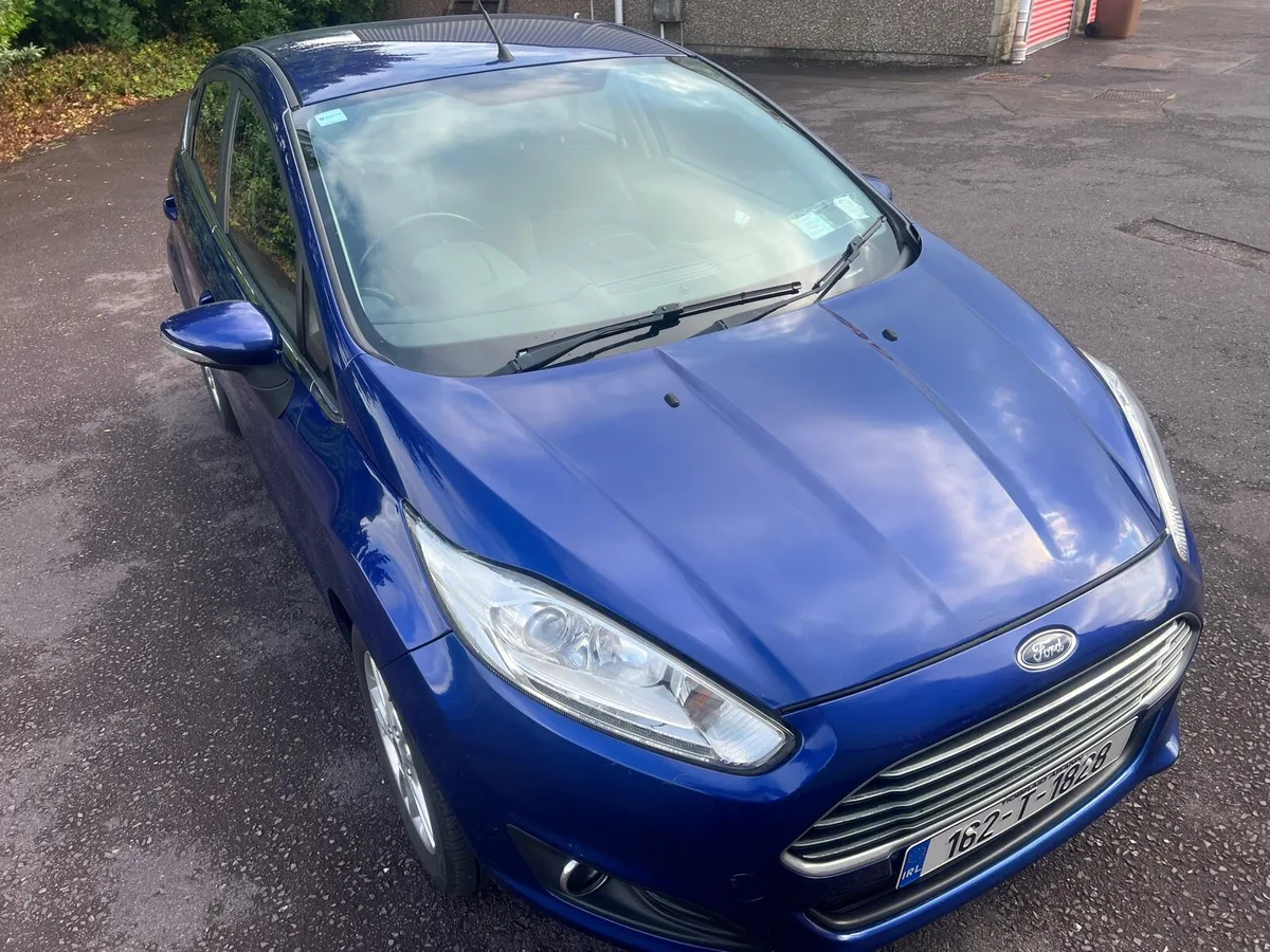 Ford Fiesta Zetec 1.2 - Image 3